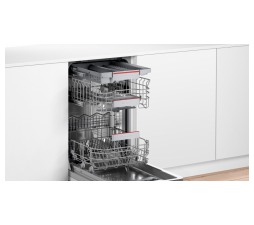 Slika 2 izdelka: Bosch Popolnoma vgradni pomivalni stroj, 45 cm - SPV4XMX28E