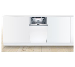 Slika 2 izdelka: Bosch Popolnoma vgradni pomivalni stroj, 45 cm - SPV6ZMX23E