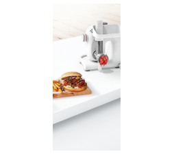 Slika 2 izdelka: Bosch Set luknjičastih plošč - za MUM4/5 - MUZ45LS2