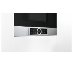 Slika 2 izdelka: Bosch Vgradna mikrovalovna pečica - BFL634GS1