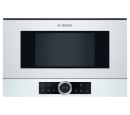 Slika 2 izdelka: Bosch Vgradna mikrovalovna pečica - BFR634GW1