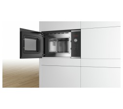 Slika 2 izdelka: Bosch Vgradna mikrovalovna pečica - BFL523MS0