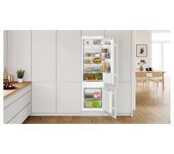 Slika 2 izdelka: Bosch Vgradni kombinirani hladilnik - KIV87NSF0