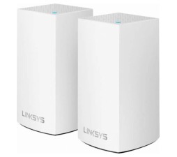 Slika izdelka: Brezžični razširitveni modularni sistem LINKSYS VELOP WHW0102-EU