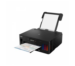 Slika izdelka: Brizgalni tiskalnik Canon Pixma G5040 + GRATIS 2x črno črnilo