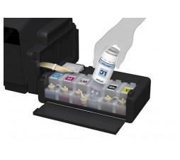 Slika 2 izdelka: Brizgalni tiskalnik EPSON EcoTank ITS L1800