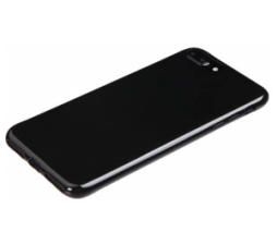 Slika 2 izdelka: Candy silikonski ovitek za Huawei HONOR 9 - črn