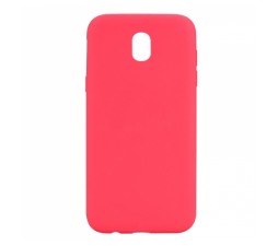 Slika izdelka: Candy tanek silikonski ovitek (0,3) za Samsung Galaxy J3 2017 J330 - pink