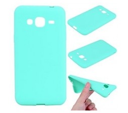 Slika izdelka: Candy tanek silikonski ovitek (0,3) za Samsung Galaxy J3 2017 J330 - mint