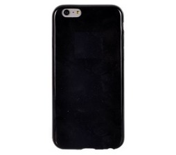 Slika izdelka: Candy tanek silikonski ovitek (0,3) za iPhone 7 plus - črn