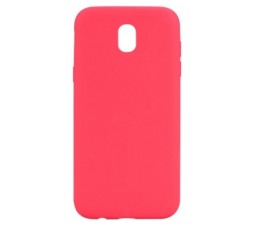 Slika 2 izdelka: Candy tanek silikonski ovitek (0,3) za Samsung Galaxy J3 2017 J330 - pink