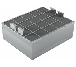 Slika izdelka: Bosch Filter za odstran.vonjav Long Life rezer - DZZ0XX0P0
