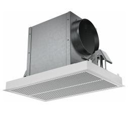 Slika izdelka: Bosch Set za rec. zraka Long Life zunanji bel - DIZ0JC2D0