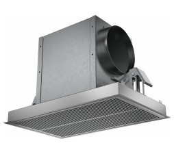 Slika 2 izdelka: Bosch Set za rec. zraka Long Life zunanji inox - DIZ0JC5D0