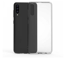 Slika izdelka: Clear Case 1,8 mm silikonski ovitek za Samsung Galaxy A10 A105 - prozoren
