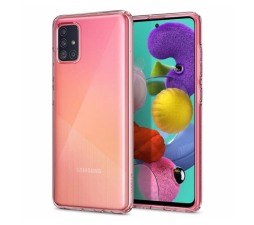 Slika izdelka: Clear Case 1,8 mm silikonski ovitek za Samsung Galaxy A51 A515 - prozoren