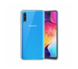 Slika izdelka: Clear Case 1,8 mm silikonski ovitek za Samsung Galaxy A40 A405 - prozoren