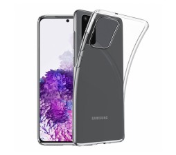 Slika izdelka: Clear Case 1,8 mm silikonski ovitek za Samsung Galaxy S20 FE G781 - prozoren