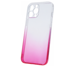 Slika izdelka: Clear Case 1,8 mm silikonski ovitek za Samsung Galaxy A13 LTE A135  - prozorno roza