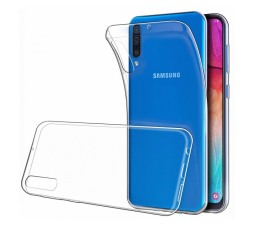 Slika izdelka: Clear Case 1,8 mm silikonski ovitek za Samsung Galaxy A50 A505 / Samsung Galaxy A30s A307 - prozoren