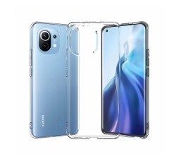 Slika izdelka: Clear Case 1,8 mm silikonski ovitek za Xiaomi Mi 11 - prozoren