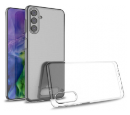 Slika izdelka: Clear Case 1,8 mm silikonski ovitek za Samsung Galaxy A13 LTE A135 - prozoren