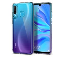 Slika izdelka: Clear Case 1,8 mm silikonski ovitek za Huawei P30 Lite - prozoren