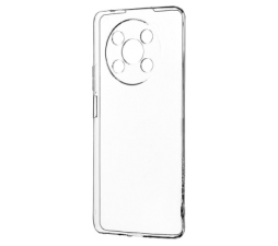 Slika 2 izdelka: Clear Case 1,8 mm silikonski ovitek za Honor Magic 4 Lite - prozoren