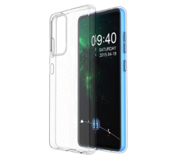 Slika 2 izdelka: Clear Case 1,8 mm silikonski ovitek za Realme GT2 Pro - prozoren
