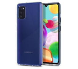 Slika 2 izdelka: Clear Case 1,8 mm silikonski ovitek za LG K50s - prozoren