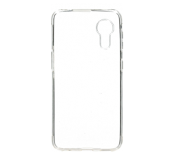Slika 2 izdelka: Clear Case 1,8 mm silikonski ovitek za Samsung Galaxy Xcover 5 G525 - prozoren