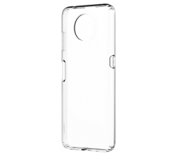 Slika 2 izdelka: Clear Case 1,8 mm silikonski ovitek za Nokia G10 / G20 - prozoren