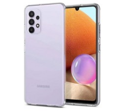 Slika 2 izdelka: Clear Case 1,8 mm silikonski ovitek za Samsung Galaxy A32 A326 5G - prozoren