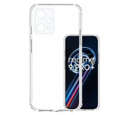 Slika 2 izdelka: Clear Case 1,8 mm silikonski ovitek za Realme 9 / Realme 9 Pro Plus  - prozoren