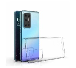 Slika izdelka: Clear Case 1,8mm silikonski ovitek za Huawei P40 Pro - prozoren