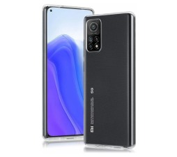 Slika izdelka: Clear Case 1,8mm silikonski ovitek za Xiaomi Redmi 10T in 10T Pro - prozoren