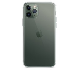 Slika izdelka: Clear Case 1,8mm silikonski ovitek za iPhone 11 Pro - prozoren