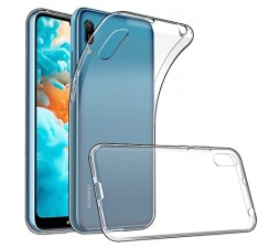 Slika izdelka: Clear Case 1,8mm silikonski ovitek za Huawei Y6 2019 / Honor 8A - prozoren