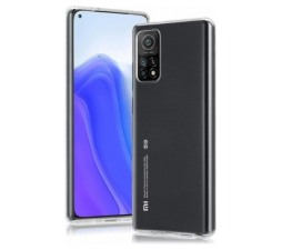 Slika 2 izdelka: Clear Case 1,8mm silikonski ovitek za Xiaomi Redmi 10T in 10T Pro - prozoren