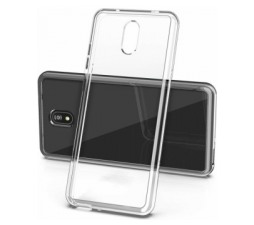 Slika 2 izdelka: Clear Case 1,8mm silikonski ovitek za Xiaomi Redmi 8A - prozoren