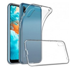Slika 2 izdelka: Clear Case 1,8mm silikonski ovitek za Huawei Y6 2019 / Honor 8A - prozoren