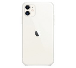Slika 2 izdelka: Clear Case 1,8mm silikonski ovitek za iPhone 11 - prozoren