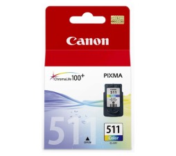 Slika izdelka: ČRNILO CANON BARVNO CL-511 ZA MP240/260 244 STRANI / 9ml