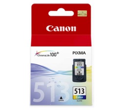 Slika izdelka: ČRNILO CANON BARVNO CL-513 MP240/260 349 STRANI 13 ml