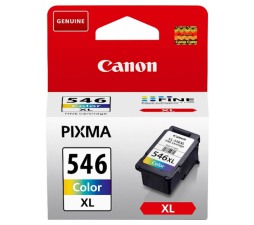Slika izdelka: ČRNILO CANON CL-546 XL BARVNO ZA MG2450/2550 ZA 300 STRANI