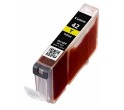 Slika izdelka: ČRNILO CANON CLI-42 RUMENA ZA PRO100, 13ml
