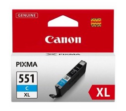 Slika izdelka: ČRNILO CANON CLI-551 CYAN  XL, 11ml