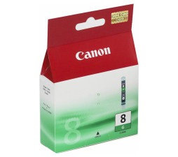 Slika izdelka: ČRNILO CANON CLI-8 ZELENA ZA PRO9000 13ml