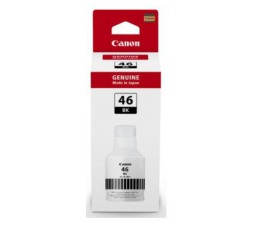 Slika izdelka: ČRNILO CANON ČRNA STEKLENIČKA GI46PGBK ZA Maxify Gx6040/Gx7040