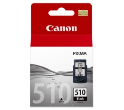 Slika izdelka: ČRNILO CANON ČRNO PG-510 ZA MP240/250/260 ZA 220 STRANI 9ml